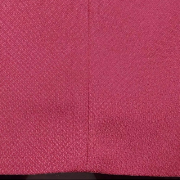 Alfani Men's Slim Fit Tuxedo Jacket Floral Dusty Rose 40L Suit Jacket Blazer New - Picture 8 of 11